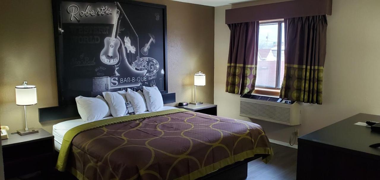 Super 8 By Wyndham Paris Hotel Exterior foto